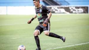 Série D: Goleiro pede dispensa do Penarol-AM e não segue no mata-mata