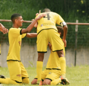 PAULISTA SUB-17: Mauá surpreende e vence o Santos
