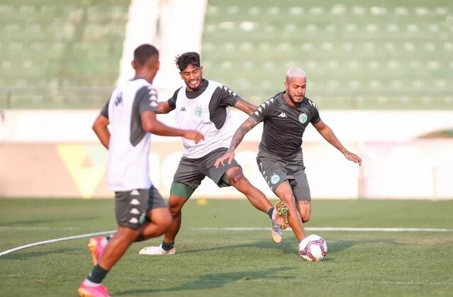 Série B: Em busca da 4ª vitória seguida em casa, Guarani deve repetir time pela 4ª vez