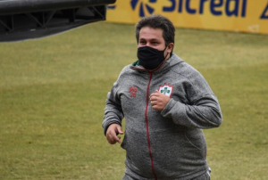 Série D: Marchiori projeta duelo difícil contra o Caxias no Mata-mata: 