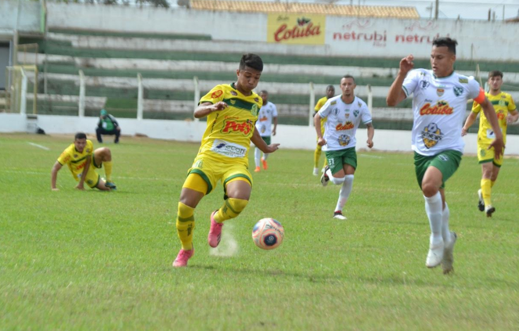 PAULISTA SUB-20: Em jogo movimentado, Tanabi e Mirassol ficam no empate