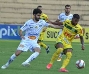 Mirassol-SP 0 x 1 Novorizontino-SP - Vitória para chegar embalado na segunda fase da Série C