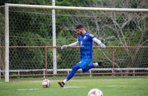 Série C: Goleiro estreia na temporada pelo Tombense-MG em decisão