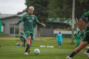 Antes de jogo, clube da Série B registra caso de Covid-19 entre os jogadores