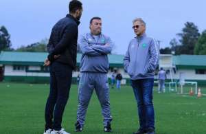 Sem dinheiro para contratações, Chapecoense utilizará garotos do Sub-20 no Brasileirão