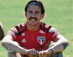 Quero repetir o que os outros uruguaios fizeram aqui, diz reforço do São Paulo