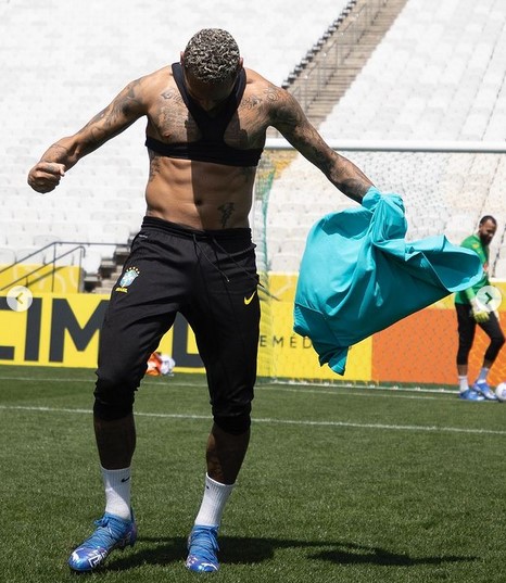 neymar