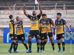 SÉRIE C: Manaus e Novorizontino vencem fora e assumem a liderança isolada de seus grupos