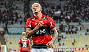 Pedro chega a 37 gols com a camisa do Flamengo e garante: 