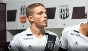 Série B: Ponte Preta confirma lesão de volante; Niltinho entra na fase de transição