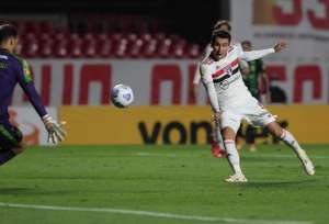 BOMBA! Atacante do São Paulo não deve mais jogar pelo clube nesta temporada