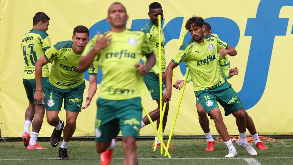 Palmeiras x Flamengo – Equipes fazem confronto direto no Allianz Parque