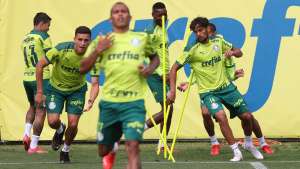 Palmeiras x Flamengo - Equipes fazem confronto direto no Allianz Parque