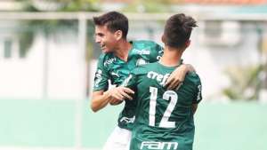 PAULISTA SUB-15: No estilo Alemanha, Palmeiras vence rival da capital por 7 a 1