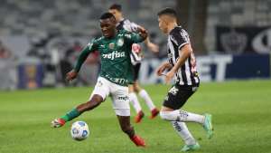 Palmeiras x Atlético-MG - Vai ser dada a largada para as semifinais da Libertadores