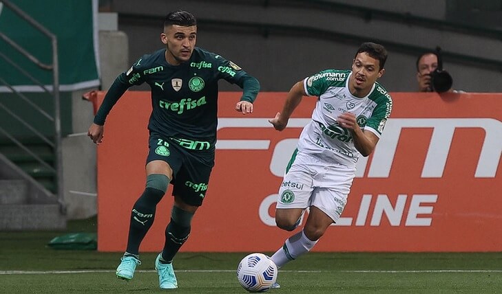 Chapecoense x Palmeiras – Boa chance para afastar a crise