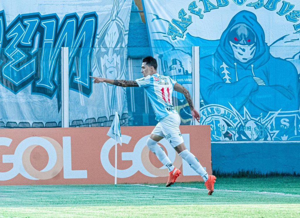 Paysandu-PA 2 x 0 Manaus-AM – Papão vence o Gavião do Norte e confirma liderança