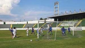 Paragominas-PA 1 x 0 São Raimundo-RR - Jacaré leva a melhor na ida