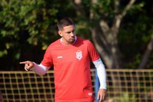 Série D: Atacante do Sergipe-SE cita peso da camisa como ponto forte para o mata-mata