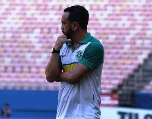 Série C: Futuro de treinador no Altos será definido após a última rodada