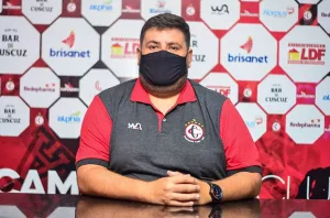 Série D: Presidente do Campinense-PB diz que retorno da torcida seria fundamental na luta pelo acesso