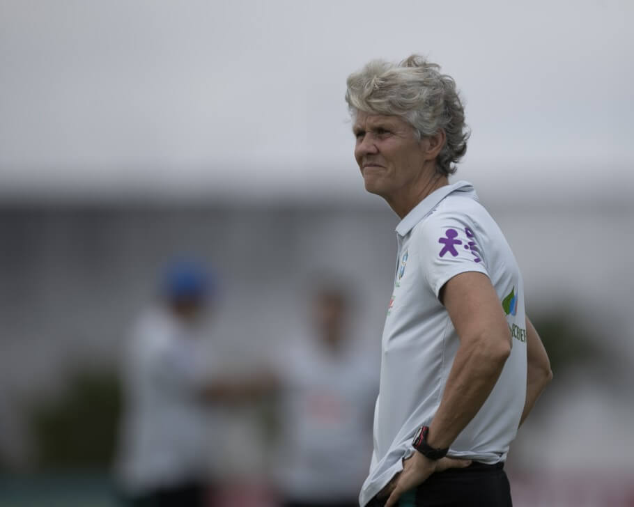 pia sundhage treinadora selecao brasileira