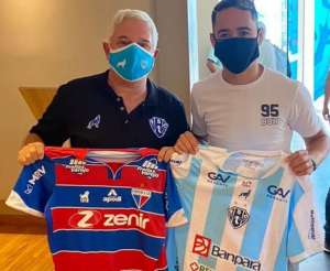 Pé frio? Ex-Vasco faz visita antes do jogo e Paysandu apanha de 5 a 1 na Série C