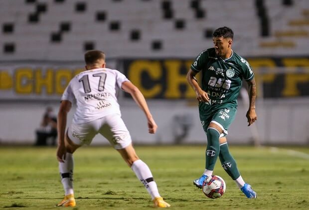 ponte preta guarani derbi serie b