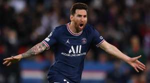 Messi revela que 'queria muito' 1° gol no PSG e admite que time 'tem de melhorar'