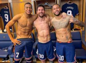 Neymar se entusiasma ao atuar com Mbappé e Messi: 'Estamos nos conhecendo mais'