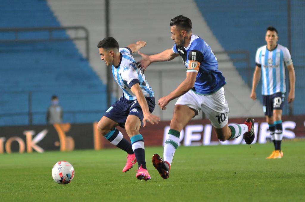 ARGENTINO: Racing e Banfield empatam, Godoy Cruz goleia e Talleres é líder