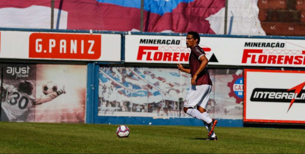 Série D: Em vantagem, zagueiro do Caxias-RS alerta: ‘Nada decidido’