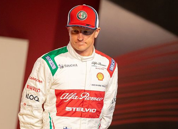 F1: Alfa Romeo confirma Raikkonen fora do GP da Itália por Covid-19; Kubica substitui