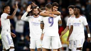 ESPANHOL: Com show de Benzema e Asensio, Real Madrid goleia Mallorca por 6 a 1