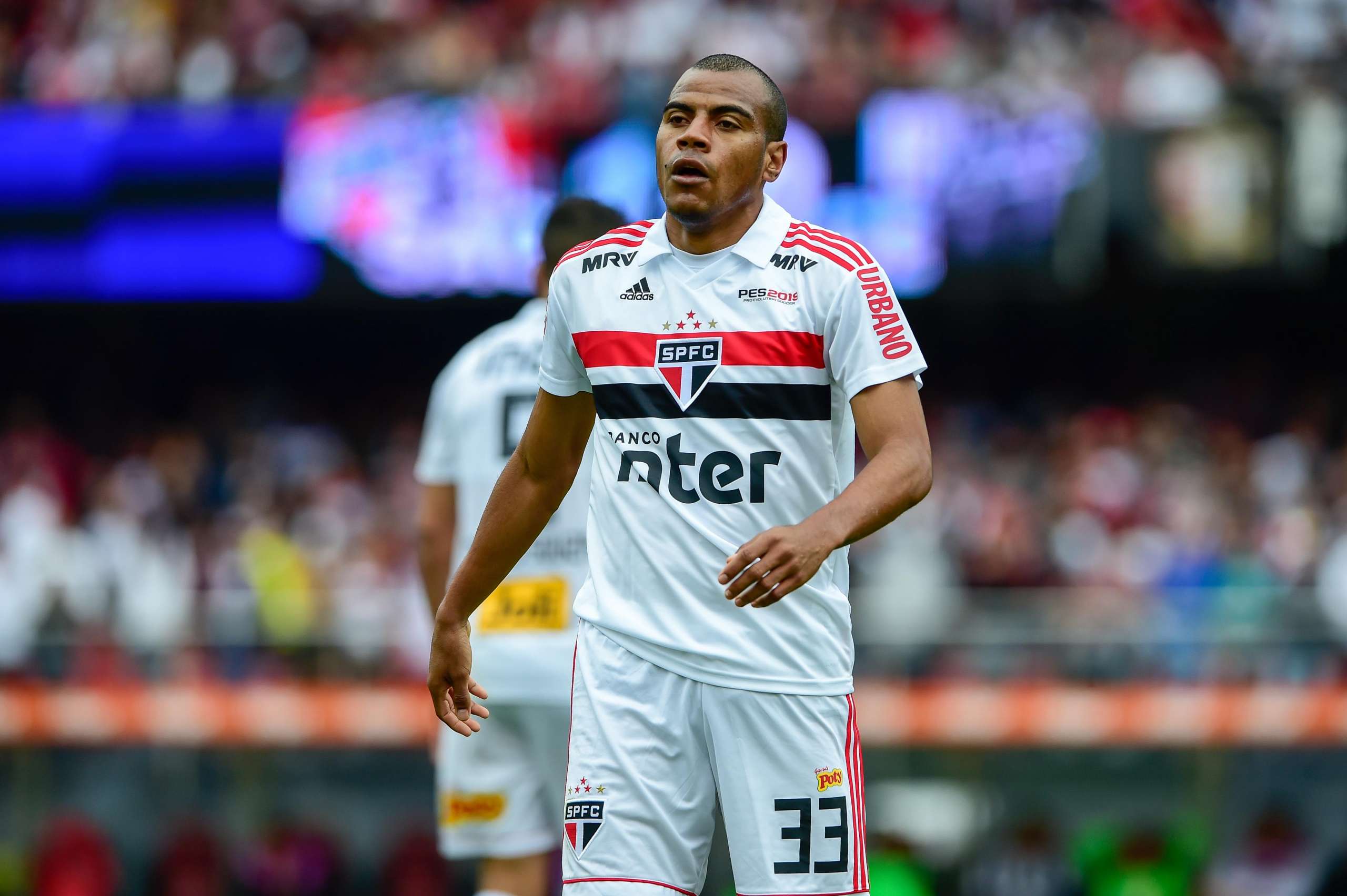 Lembra dele? Ex-São Paulo vai atuar no futebol do Distrito Federal