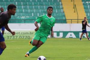 Série D: Castanhal-PA acerta a contração de meio-campo ex-Guarani e Palmeiras