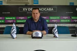 Copa Paulista: Diretor de futebol Ricardo Moura se mostra confiante no elenco do XV