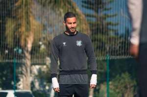 Série C: Rodrigo Bassani volta a treinar e vira esperança para jogo decisivo do Figueirense