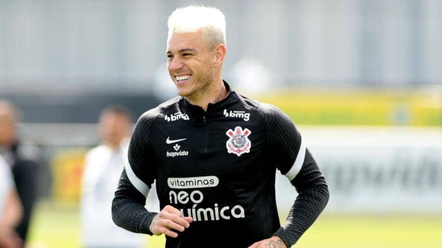 Na estreia de Roger Guedes, Corinthians encara Juventude para se firmar no G-6