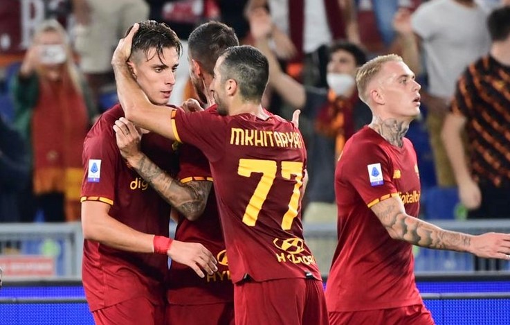 ITALIANO: Roma segura o ataque da Udinese e se reabilita com vitória apertada