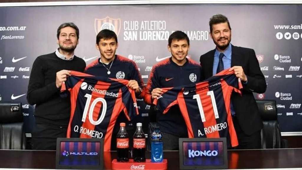 Ex-Corinthians, Romero e seu irmão gêmeo estariam na mira de gigante da Europa