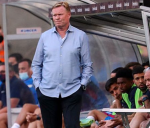 Espanhol: Treinador do Barcelona ganha mais um voto de confiança da diretoria