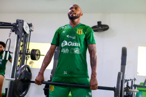Série B: Sampaio Corrêa já trabalha pensando no duelo contra o Confiança