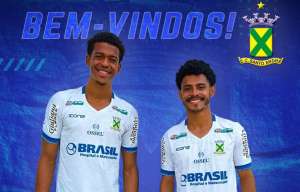 Série D: Santo André fecha com atacante revelado pelo Corinthians e mais um