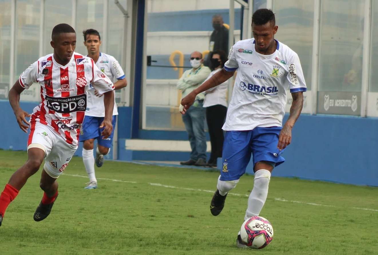 SÉRIE D: Santo André visita o Esportivo-RS e inicia disputa por vaga nas oitavas