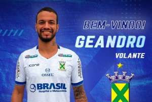 Série D: Santo André anuncia volante ex-Bragantino para o mata-mata