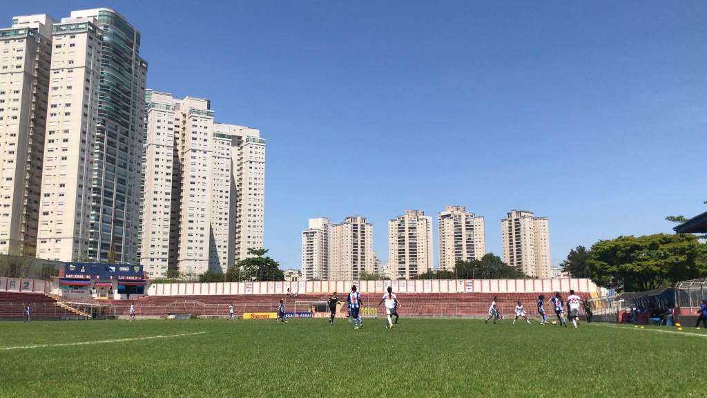 PAULISTÃO FEMININO: São Paulo atropela Nacional e fica a um ponto da liderança