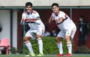 PAULISTA SUB-15: Red Bull Bragantino faz 7 a 1; Palmeiras, São Paulo e Ferroviária seguem 100%