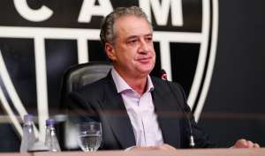 Atlético-MG prioriza decisão coletiva, mas presidente avisa: 'Se Flamengo jogar com torcida, vamos também'