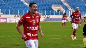 Sergipe-SE 4 x 0 Bahia de Feira-BA - Gipão é avassalador no segundo tempo e goleia Tremendão